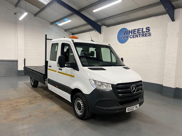 Used Mercedes-Benz Sprinter 2022 for sale - 75748354: Photo 5