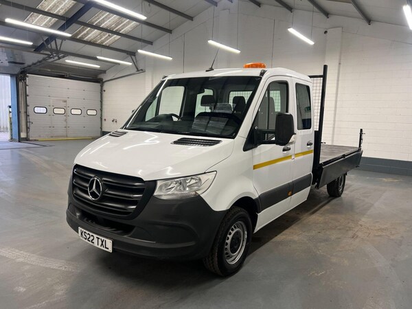 Used Mercedes-Benz Sprinter 2022 for sale - 75748354: Photo 6