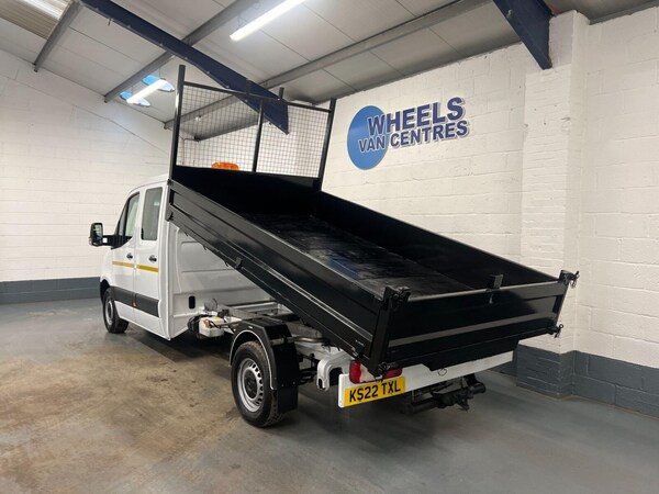 Used Mercedes-Benz Sprinter 2022 for sale - 75748354: Photo 7