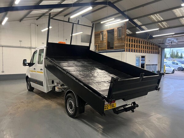 Used Mercedes-Benz Sprinter 2022 for sale - 75748354: Photo 8