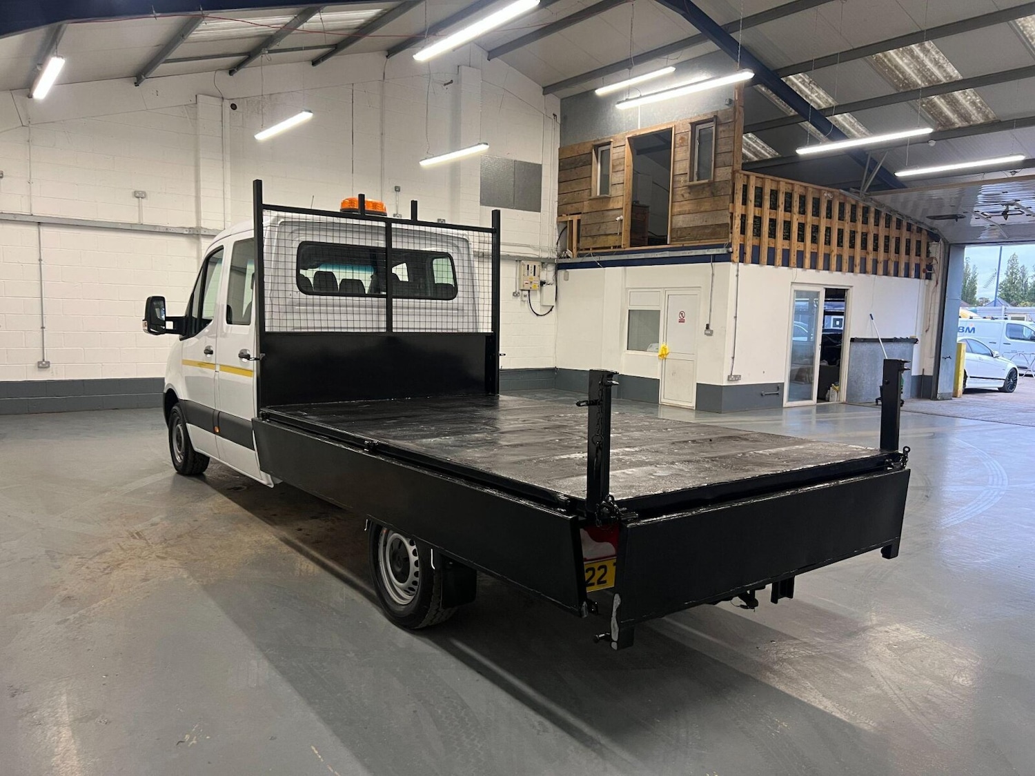 Used Mercedes-Benz Sprinter 2022 for sale - 75748354: Photo 9