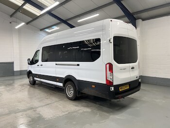 Used Ford Transit 2023 for sale - 77805776: Photo