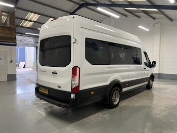 Used Ford Transit 2023 for sale - 77805776: Photo
