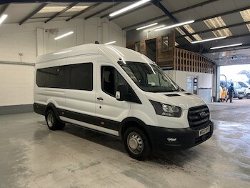 Used Ford Transit 2023 for sale - 77805776: Photo