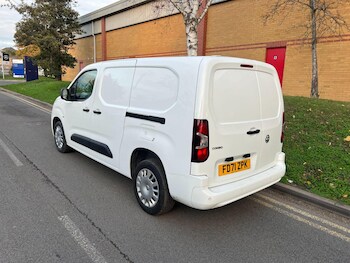 Used Vauxhall Combo 2022 for sale - 76479802: Photo