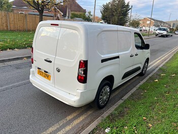 Used Vauxhall Combo 2022 for sale - 76479802: Photo