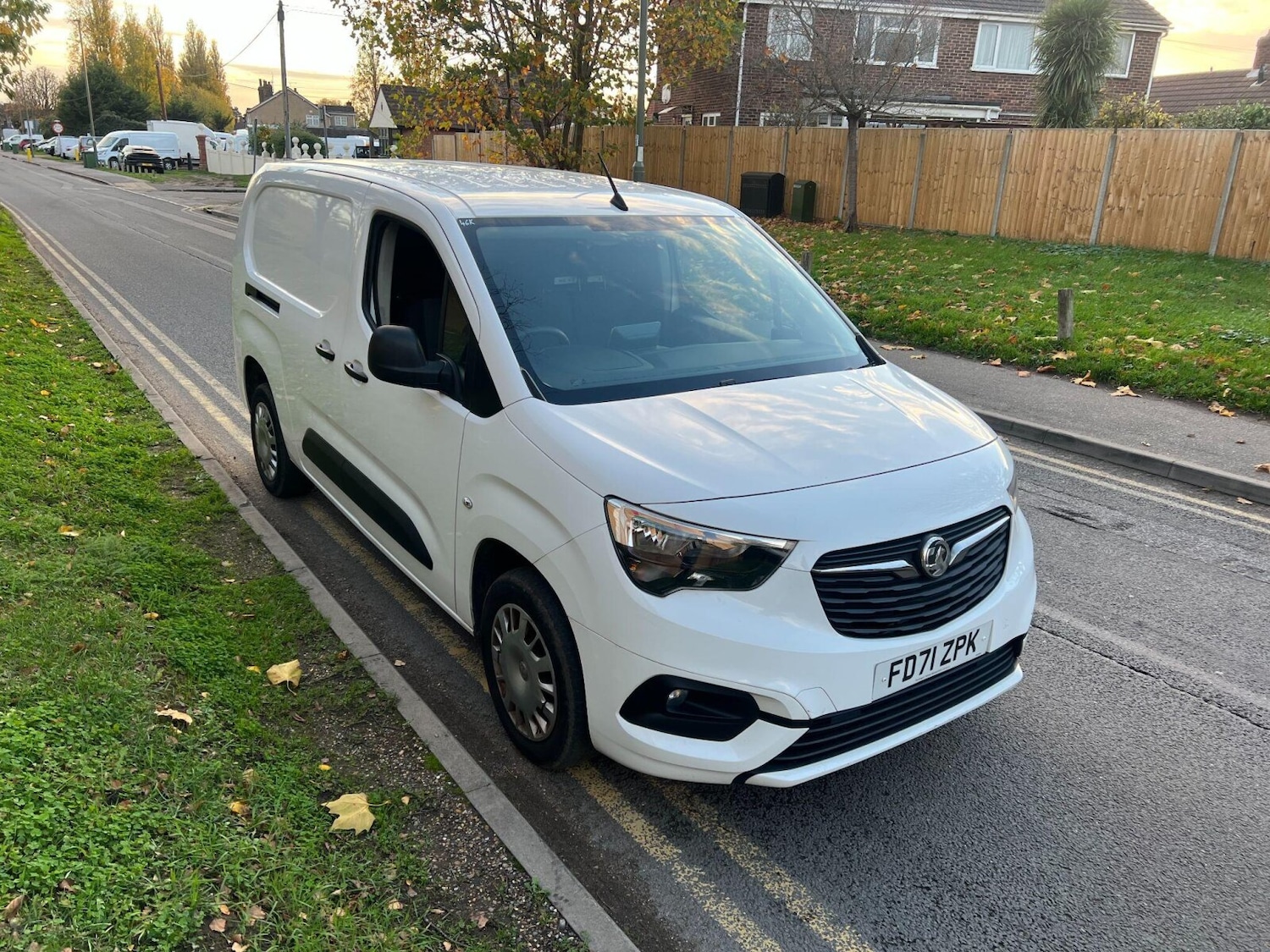 Used Vauxhall Combo 2022 for sale - 76479802: Photo 4