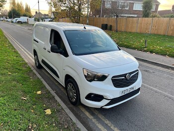 Used Vauxhall Combo 2022 for sale - 76479802: Photo