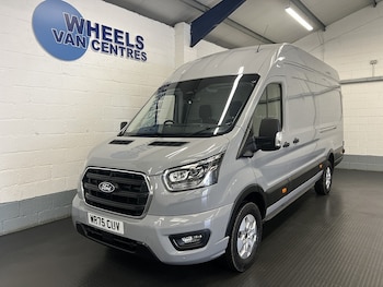 Ford Transit feature image