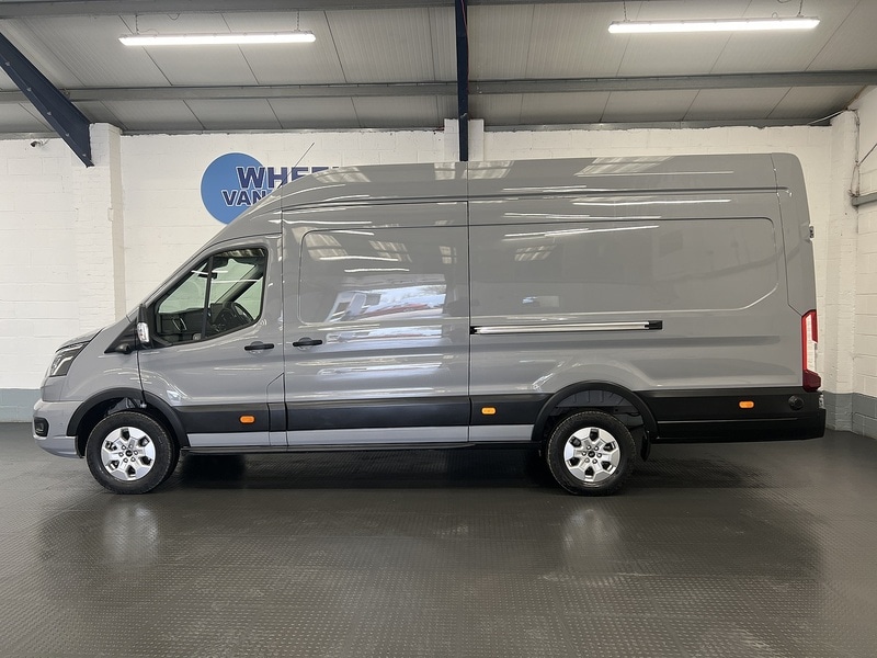 Used Ford Transit 2025 for sale - 78097570: Photo 2