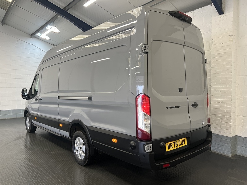 Used Ford Transit 2025 for sale - 78097570: Photo 3