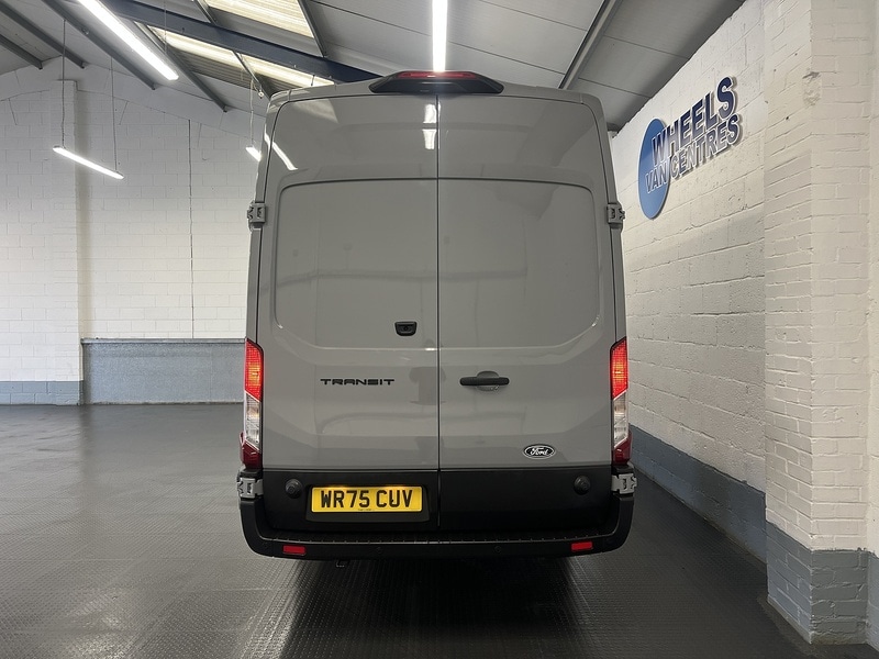 Used Ford Transit 2025 for sale - 78097570: Photo 4