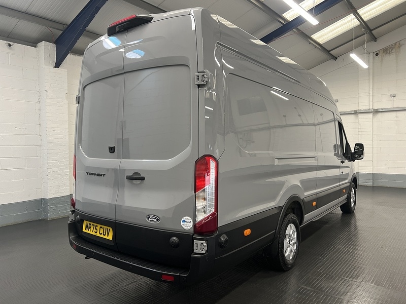 Used Ford Transit 2025 for sale - 78097570: Photo 5