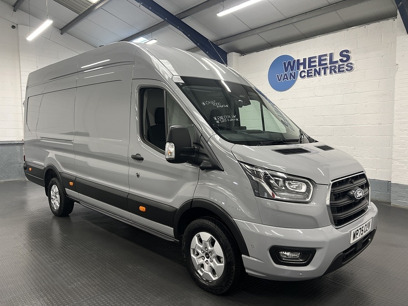 Used Ford Transit 2025 for sale - 78097570: Photo 7
