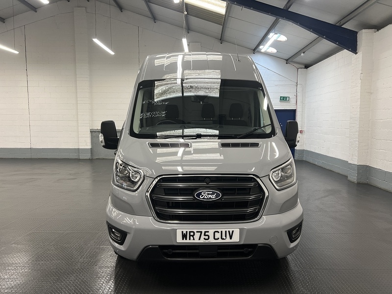 Used Ford Transit 2025 for sale - 78097570: Photo 8