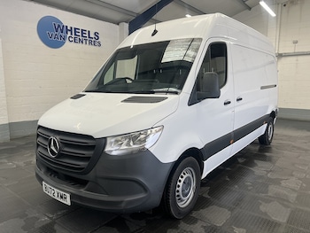 Used Mercedes-Benz Sprinter 2022 for sale - 79370084: Photo