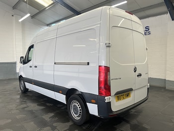 Used Mercedes-Benz Sprinter 2022 for sale - 79370084: Photo