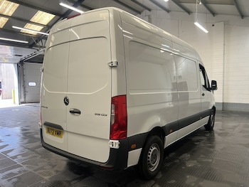 Used Mercedes-Benz Sprinter 2022 for sale - 79370084: Photo