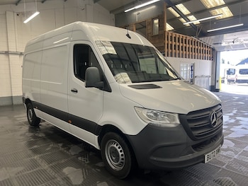 Used Mercedes-Benz Sprinter 2022 for sale - 79370084: Photo