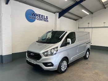 Ford - Transit Custom