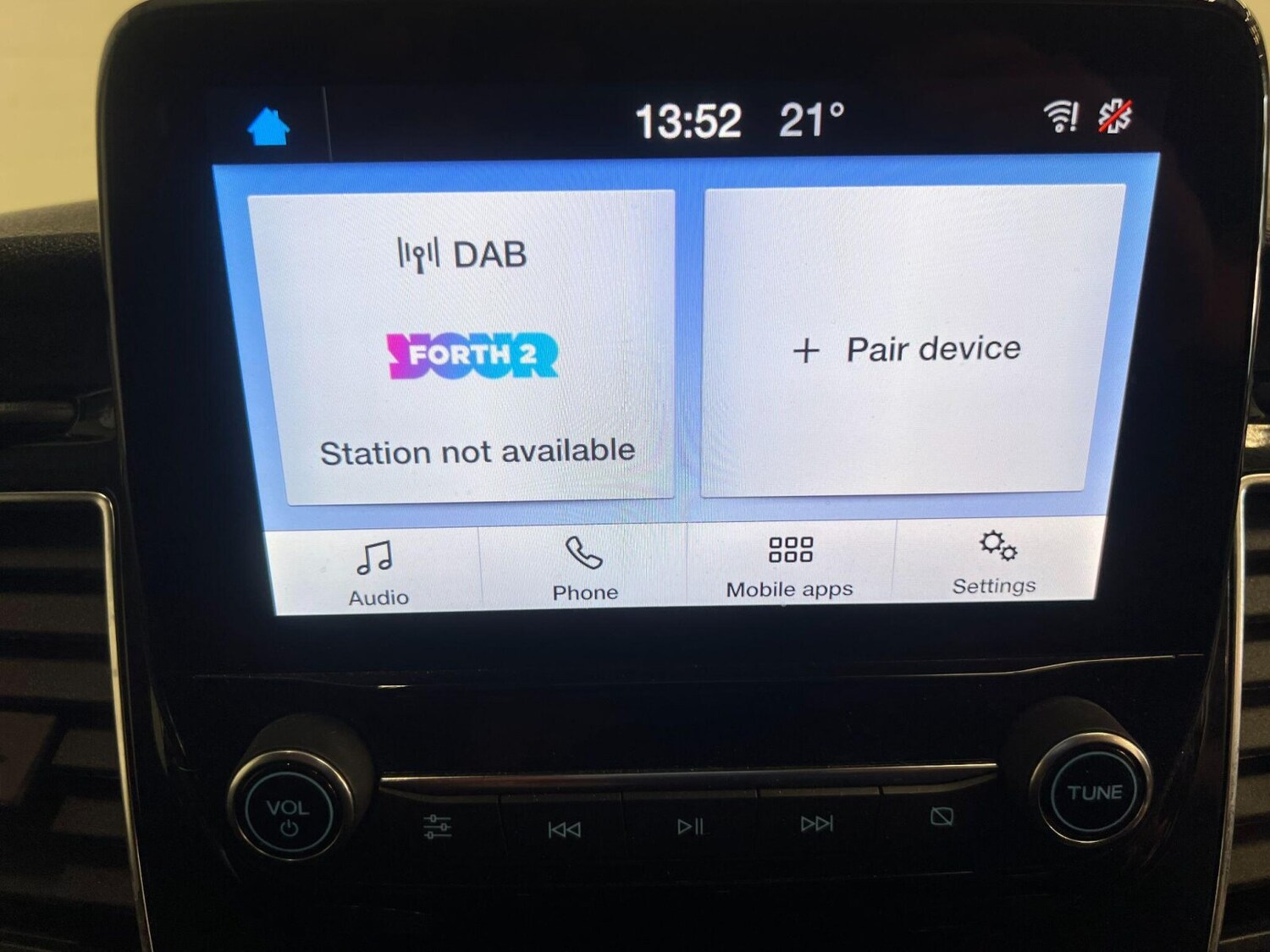 Vehicle 30