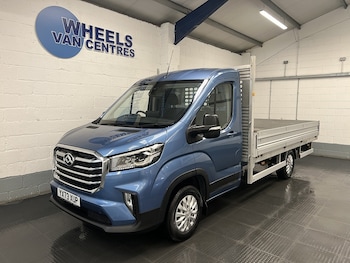 Used Maxus Deliver 9 2023 for sale - 79436426: Photo