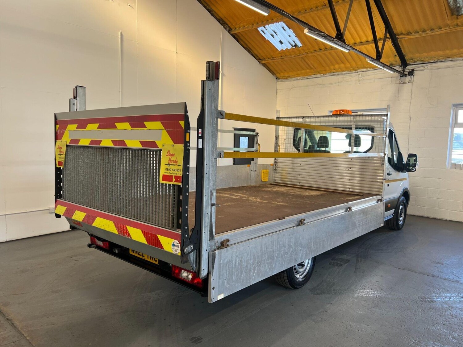 Vehicle 41