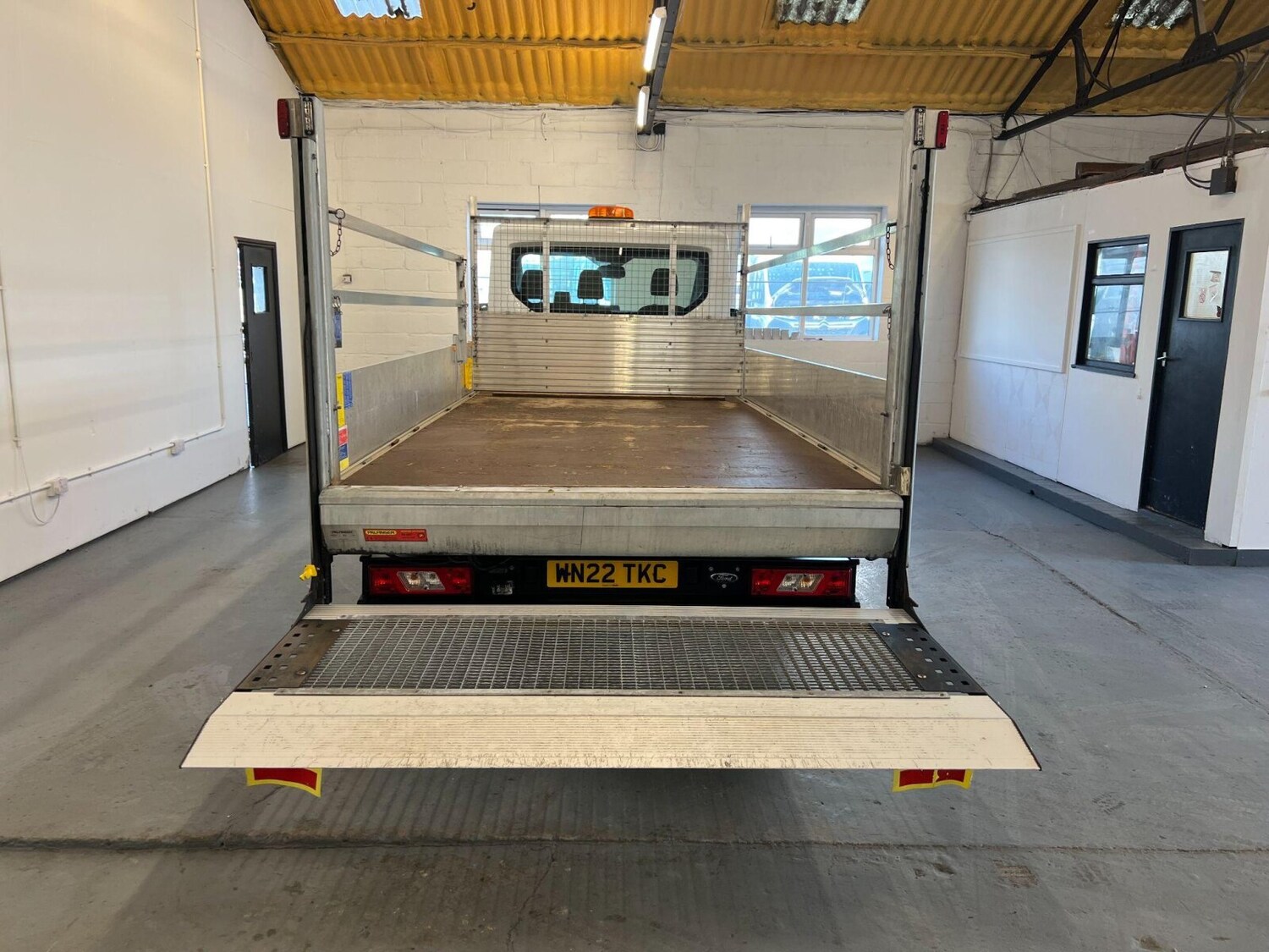 Vehicle 43