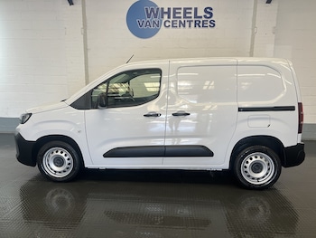 Used Peugeot Partner 2025 for sale - 78341294: Photo