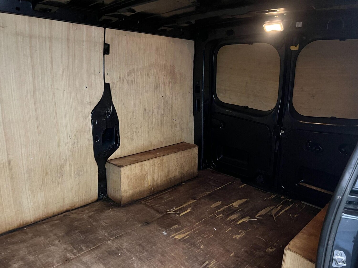 Vehicle 23