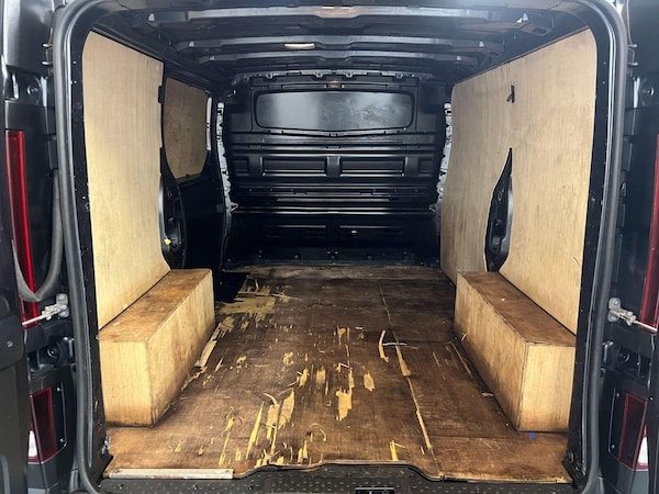 Used Renault Trafic 2022 for sale - 75406574: Photo 24