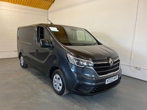 Used Renault Trafic 2022 for sale - 75406574: Photo 3