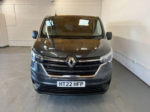 Used Renault Trafic 2022 for sale - 75406574: Photo 4