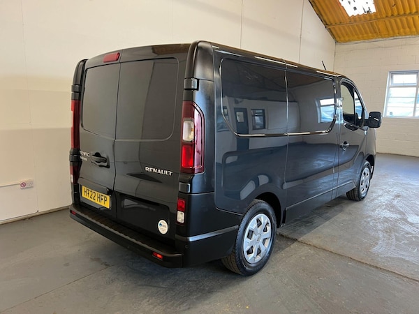 Used Renault Trafic 2022 for sale - 75406574: Photo 8