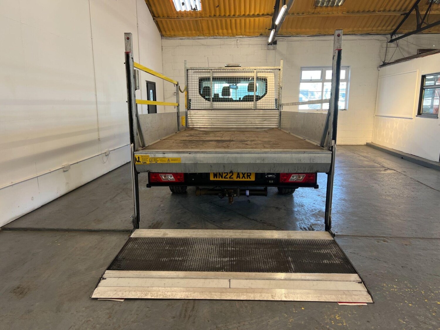 Vehicle 36