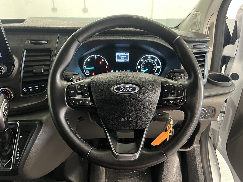Used Ford Transit Custom 2023 for sale - 77465240: Photo 17