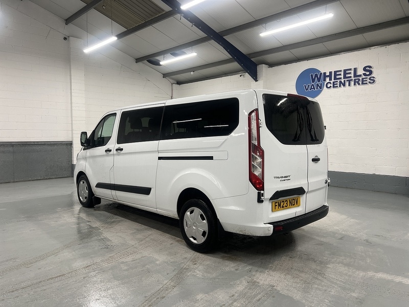 Used Ford Transit Custom 2023 for sale - 77465240: Photo 2