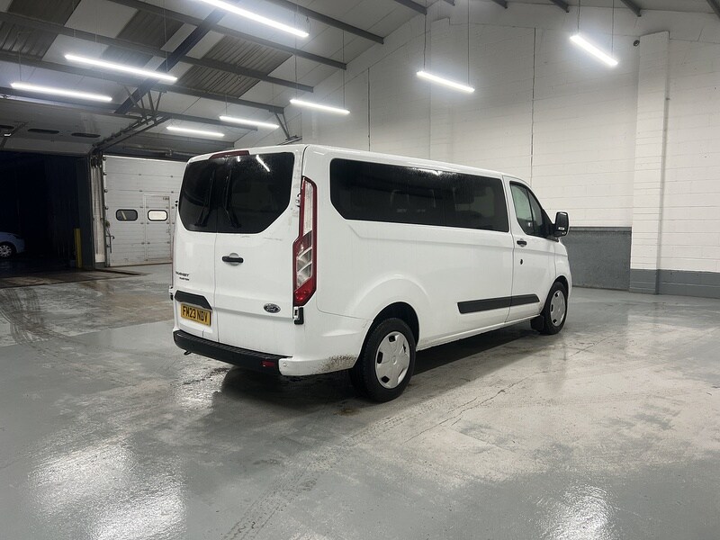 Used Ford Transit Custom 2023 for sale - 77465240: Photo 3