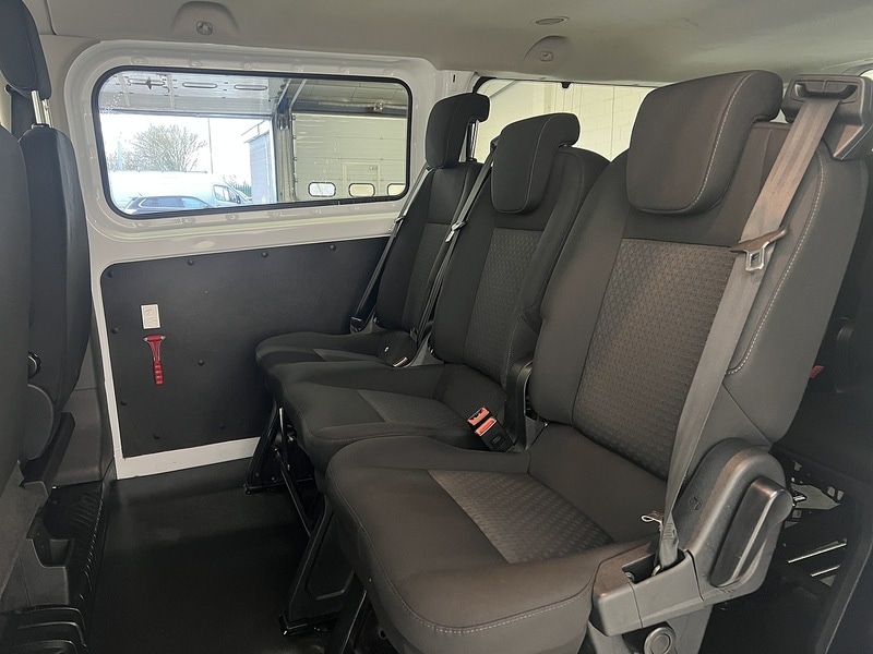 Used Ford Transit Custom 2023 for sale - 77465240: Photo 37