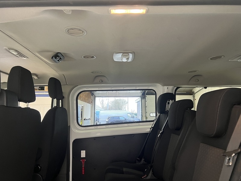Used Ford Transit Custom 2023 for sale - 77465240: Photo 39