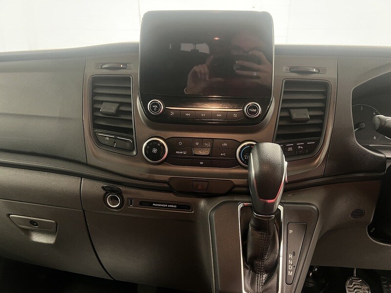 Used Ford Transit Custom 2023 for sale - 77465240: Photo 9