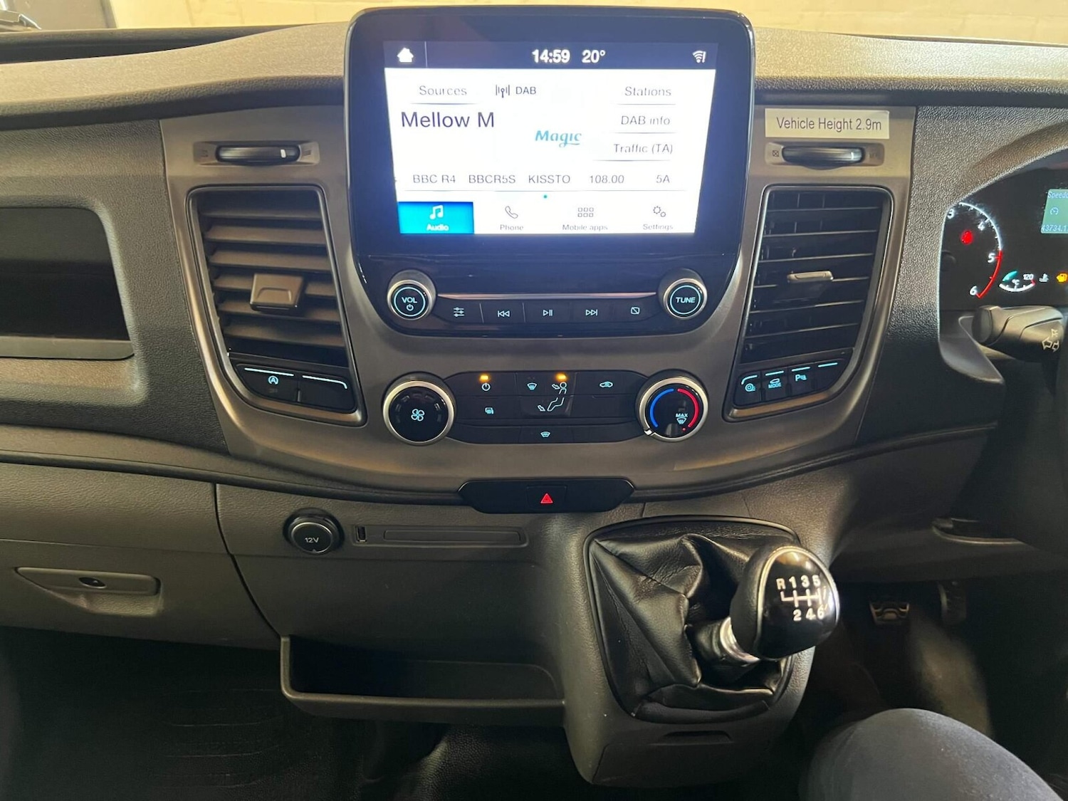 Vehicle 18