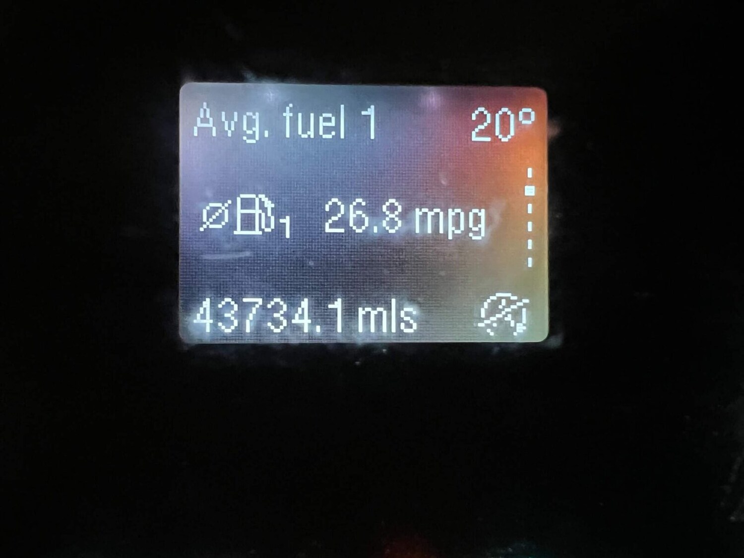 Vehicle 22