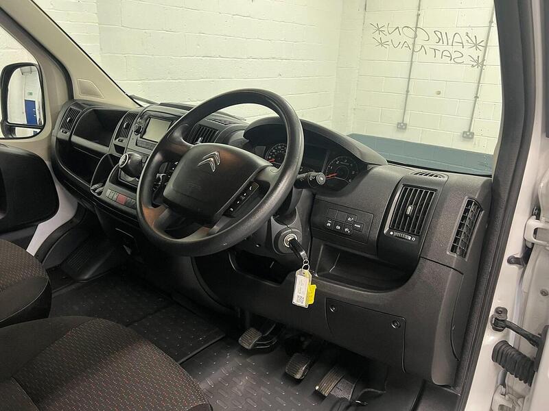 Used Citroen Relay 2023 for sale - 76904205: Photo 17