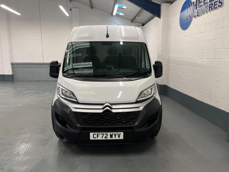 Used Citroen Relay 2023 for sale - 76904205: Photo 4