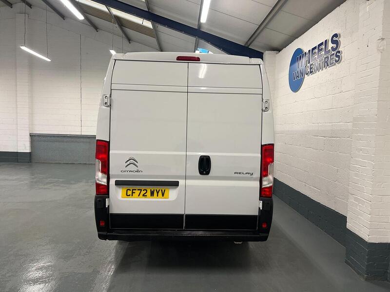Used Citroen Relay 2023 for sale - 76904205: Photo 6