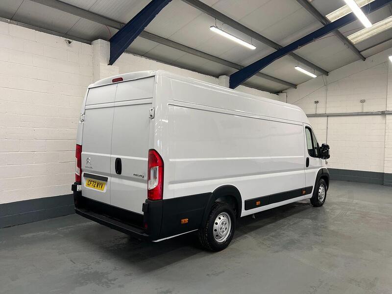 Used Citroen Relay 2023 for sale - 76904205: Photo 8