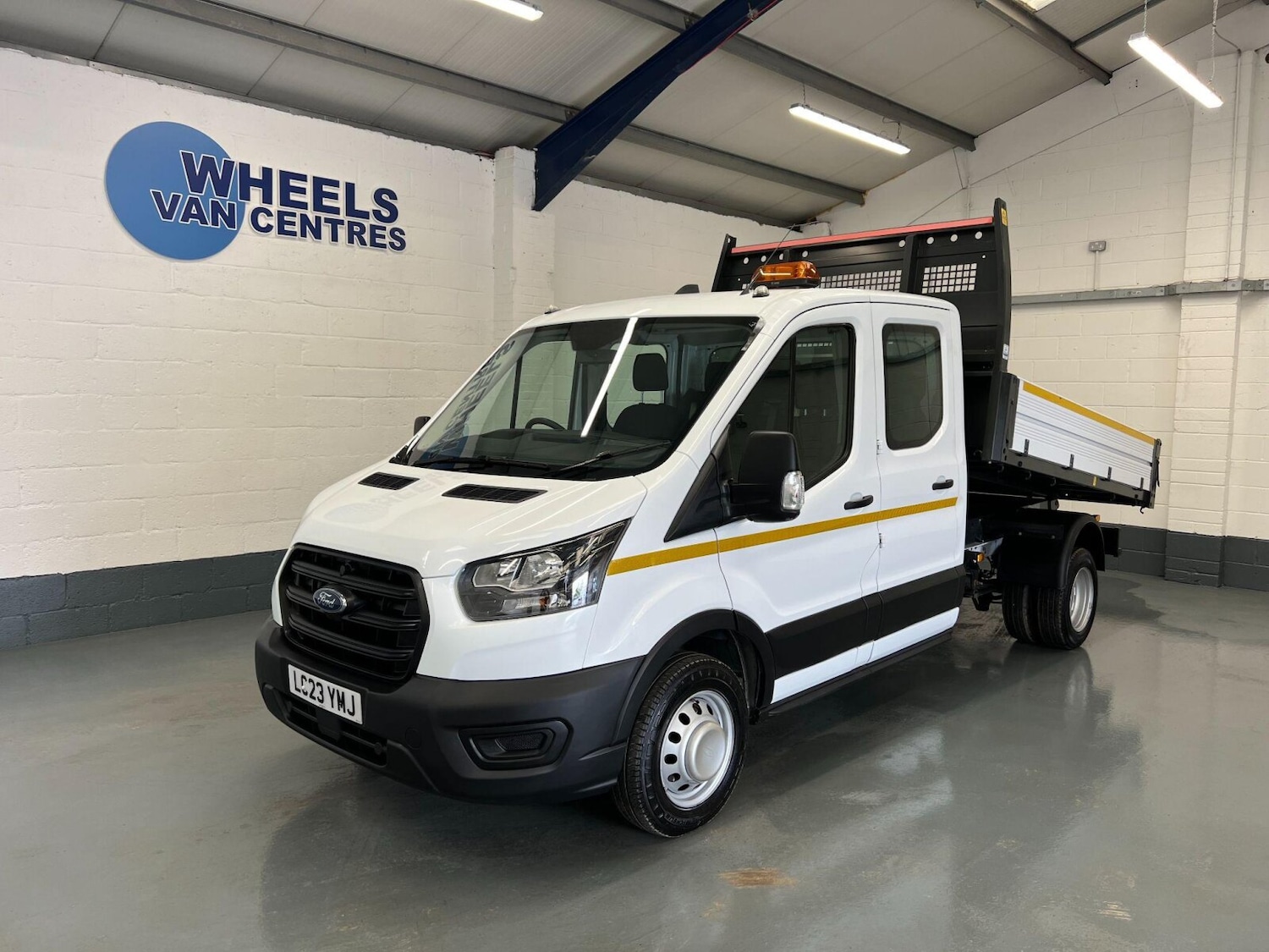 Vehicle 1