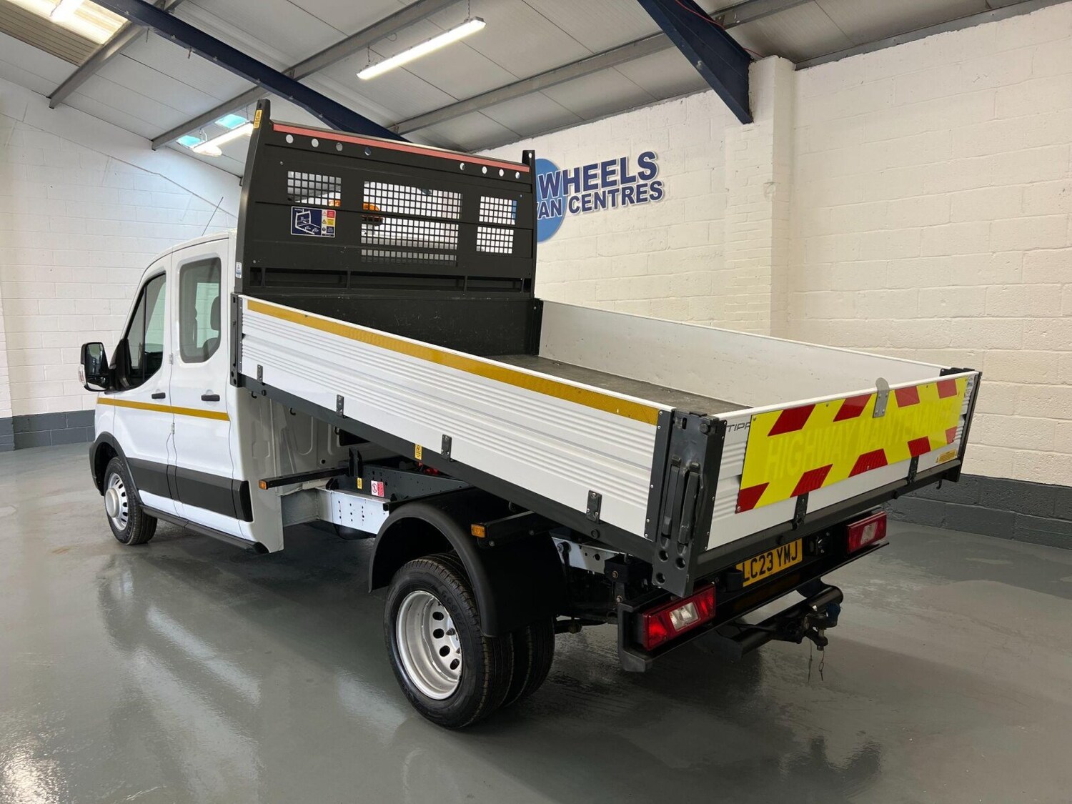 Vehicle 5