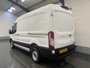 Used Ford Transit 2020 for sale - 79090563: Photo